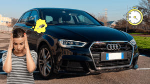 Pérdida llaves coche